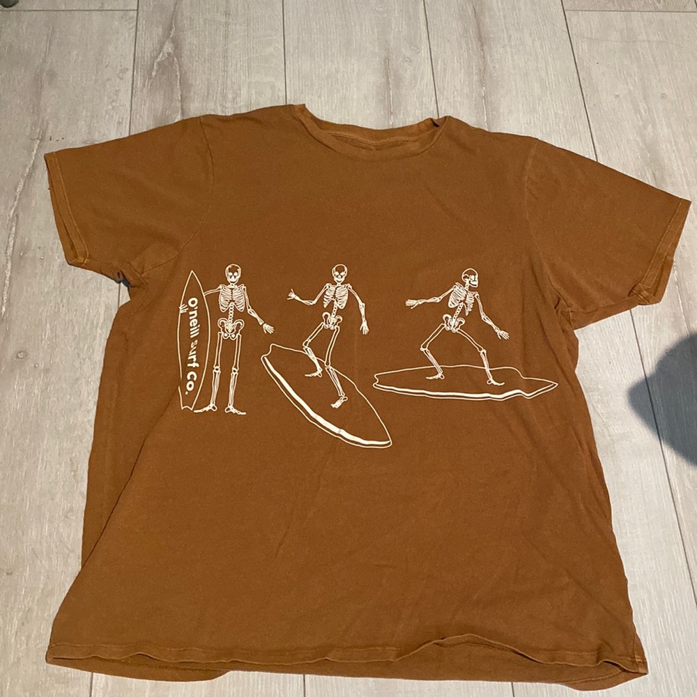 O’Neill Surf Co. skeleton top